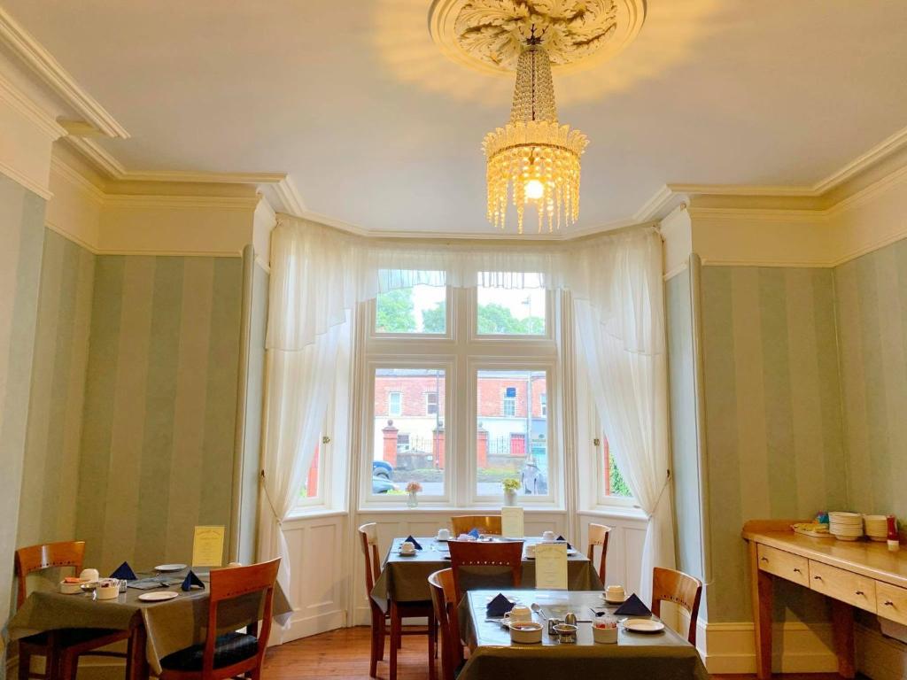 Redclyffe House Bed and Breakfast